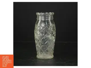 Glasvase (str. 17 cm)