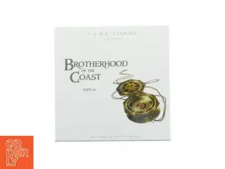T.I.M.E Stories udvidelse: Brotherhood of the Coast fra Asmodee