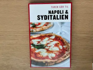 Turen går til NAPOLI & SYDITALIEN