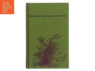 Bogen om det skjulte Ansigt af Willy-August Linnemann (Bog)