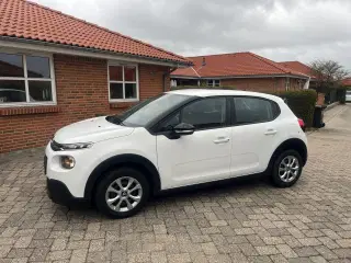 Citroën C3 1,2 PureTech 82 Attraction