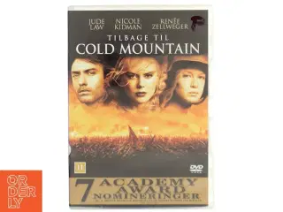 Tilbage til cold mountain