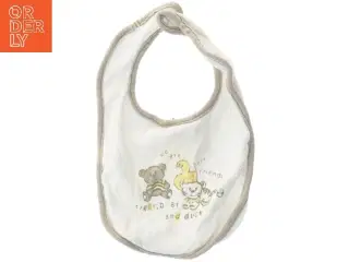 Baby hagesmæk med dyr fra Lupilu (str. 20x28 cm)