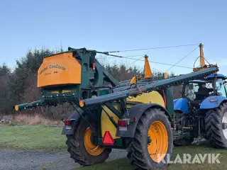 Marksprøjte Danfoil Concorde 24/ECC