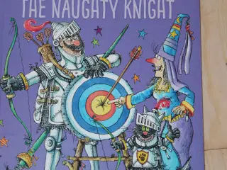 Winnie and Wilbur - the naugthy knight 