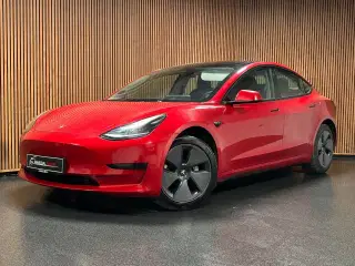 Tesla Model 3  RWD