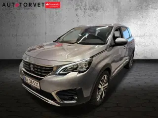 Peugeot 5008 1,6 BlueHDi 120 Allure EAT6 7prs