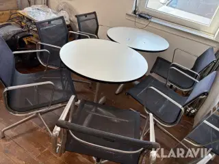 Kontormiljø
