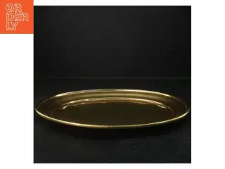 Messing fad (str. 36x29 cm)