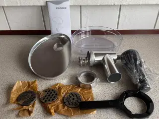 Kenwood kødhakker til køkkenmaskine