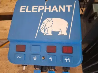 Elefant elhegn m40
