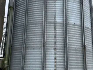 ABC kornsilo, mærke ukendt