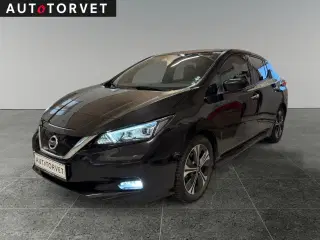Nissan Leaf 40 Tekna