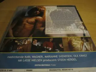 MÅSKE KU` VI. Musik af SEBASTIAN.