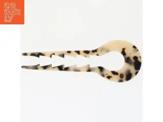 Hårnål med mønster (str. 13 cm)