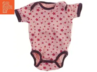 Stjernemønstret bodystocking til baby fra Mads & Mette (str. 74)