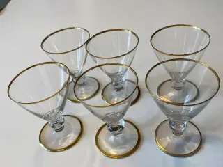 Holmegård Hjortholm glas