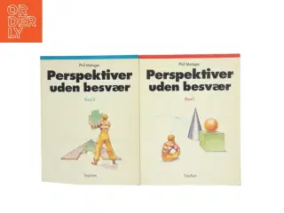 Perspektiver uden besvær. Bind 1 & 2 af Phil Metzger (Bog)