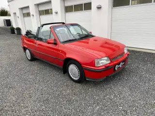 Opel Kadett GSi Bertone Cabriolet 