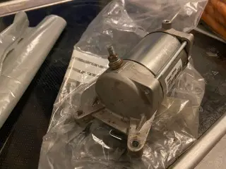 kawasaki er5 ny start motor 
