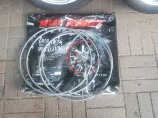 Rimringz fælgbeskyttere 17"