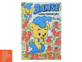 Bamse Tegneserieblade