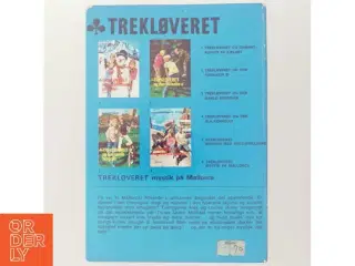 Trekløveret bøger