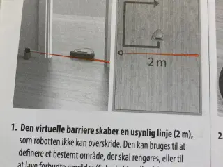 Robotstøvsuger 