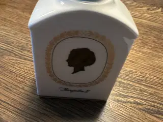 Royal copenhagen porcelænflaske