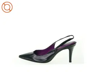 Slingback heels fra Sergio Rossi (str. 35)