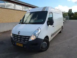 Varebil RENAULT Master 2.3 DCI 150