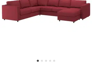 Hjørnesofa