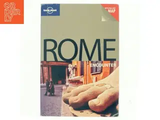 Rome af Cristian Bonetto (Bog)
