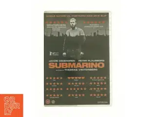 Submarino fra dvd