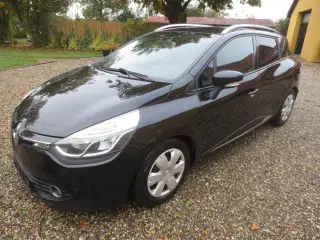 Renault Ny Clio 0.9 TCE St car Nysynet. 