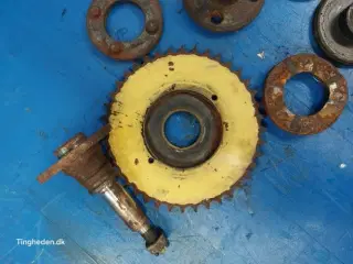Laverda 627 22 Fod Remskive Sæt 320895950