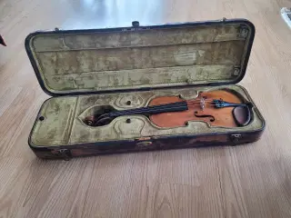 Violin, Kristian Skou 1912-1967