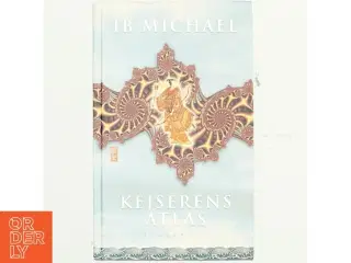 Kejserens atlas : roman af Ib Michael (Bog)