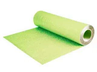 Chemica Bling Bling - Star Neon Green - 1141 - tekstil folie