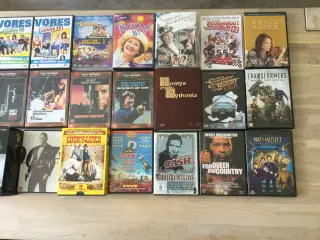 DVD’er 