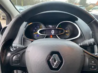 Renault Clio Sport Tourer 1,5 DCI Expression 75HK Stc