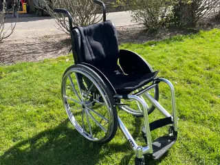 Wolturnus W5 Kørestol
