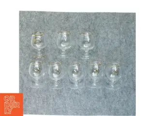 Cognac Glas (str. 9 x 5 cm)