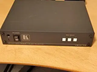Kramer VS-311H - HDMI / Audio switch