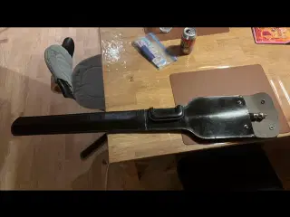 Sværdtaske til frimurersværd