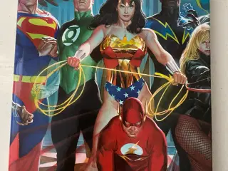"Justice League of America: The Lightning Saga