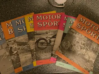 Motor og Sport- DMU