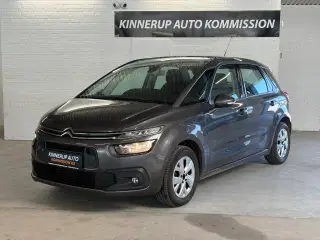 Citroën C4 Picasso 1,6 Blue HDi Iconic Limited start/stop 120HK 6g
