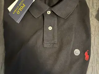 Ralph Lauren Polo sort , aldrig brugt helt ny.