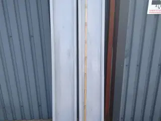 2 Stål ramper 